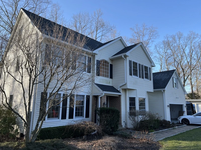 Replacement Double Hung Window Project Norwalk,CT